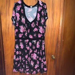 Hot Topic skater dress